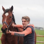 Remko Sweere, paardendierenarts